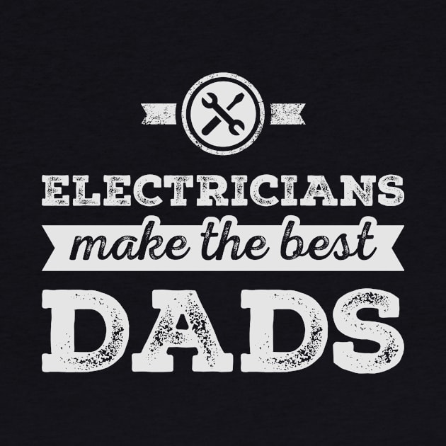 Electrician Dad by veerkun